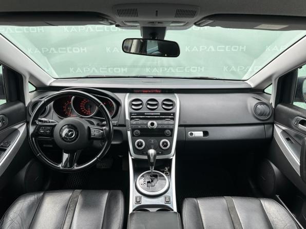 Mazda CX-7 I с пробегом 2008 года, цена 700 000 рублей, 198000 км, внедорожник, Автокод Объявления