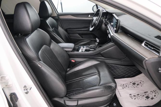 Kia K5 III с пробегом 2021 года, цена 2 349 000 рублей, 90512 км, седан, Автокод Объявления