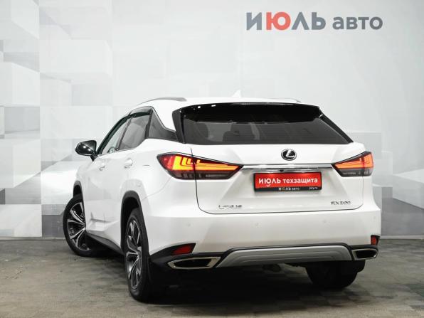 Lexus RX IV Рестайлинг с пробегом 2021 года, цена 5 500 000 рублей, 86273 км, внедорожник, Автокод Объявления