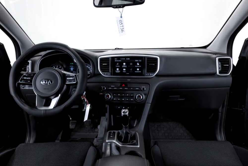 Kia Sportage IV Рестайлинг Тюмень  - изображение 14