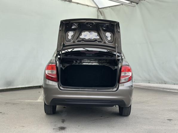 Lada (ВАЗ) Granta I Рестайлинг с пробегом 2019 года, цена 662 000 рублей, 140634 км, седан, Автокод Объявления