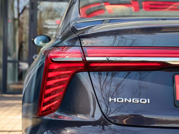 Hongqi H5 II с пробегом 2024 года, цена 3 229 000 рублей, 21222 км, седан, Автокод Объявления