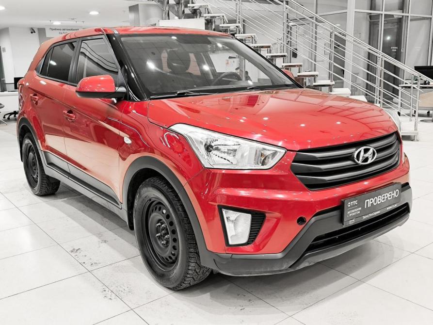 Hyundai Creta I Казань  - изображение 3