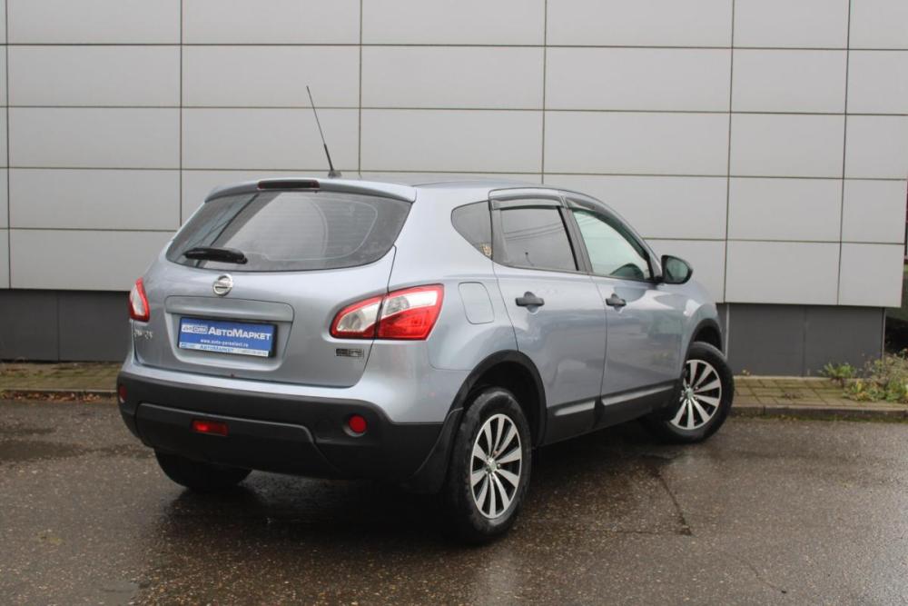 Nissan Qashqai I Рестайлинг Ярославль  - изображение 6