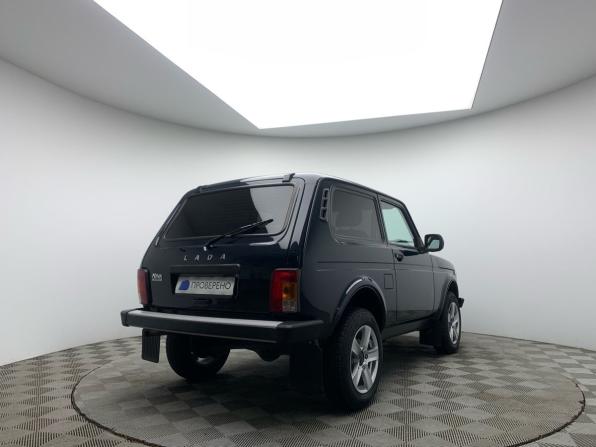 Lada (ВАЗ) Niva Legend I с пробегом 2025 года, цена 1 049 000 рублей, 8262 км, внедорожник, Автокод Объявления