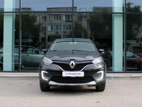 Renault Kaptur I с пробегом 2019 года, цена 1 757 000 рублей, 68237 км, внедорожник, Автокод Объявления