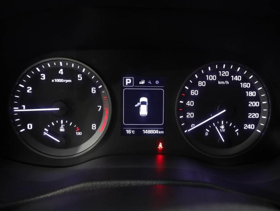 Hyundai Tucson III Ростов-на-Дону  - изображение 15