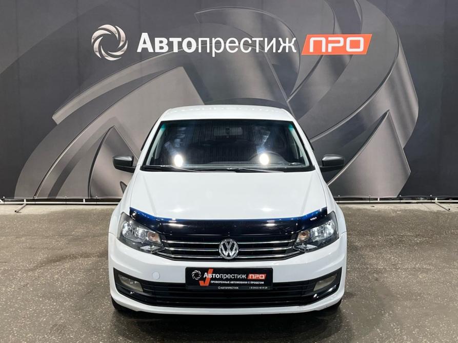Volkswagen Polo V Рестайлинг Пермь  - изображение 2