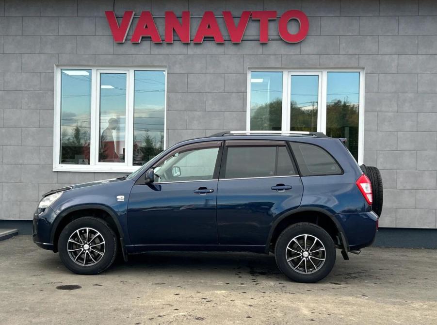 Chery Tiggo (T11) I Рестайлинг (FL) Альметьевск  - изображение 8