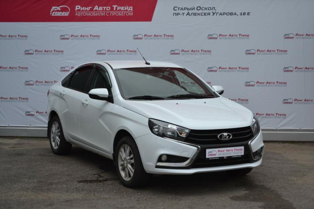 Lada (ВАЗ) Vesta I Старый Оскол  - изображение 8