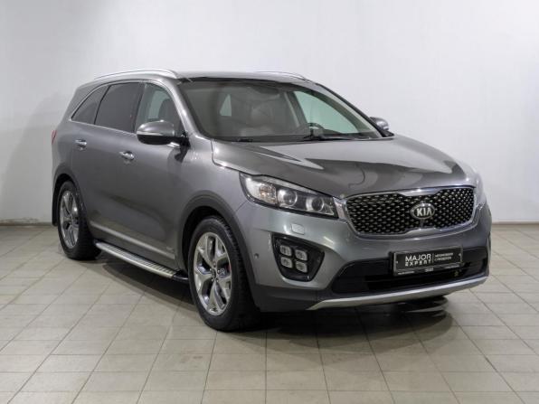 Kia Sorento III Prime с пробегом 2017 года, цена 2 500 000 рублей, 135108 км, внедорожник, Автокод Объявления