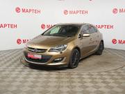 Opel Astra J Рестайлинг Вологда  - изображение 18