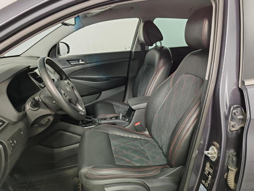 Hyundai Tucson III Москва  - изображение 16