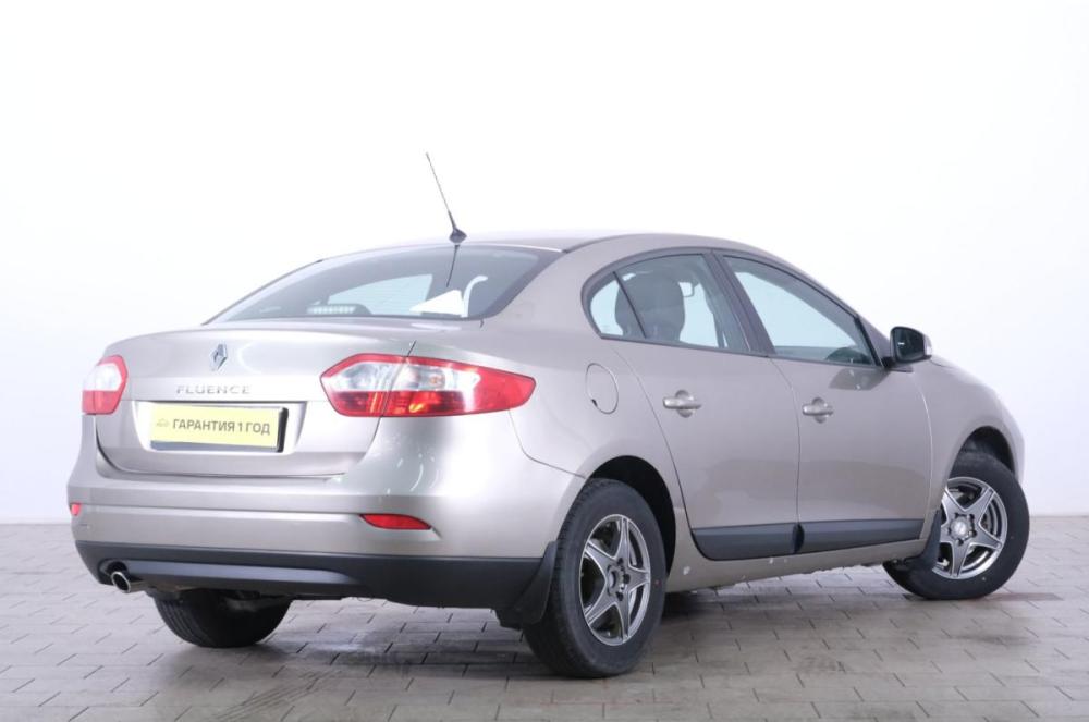 Renault Fluence I Омск  - изображение 7