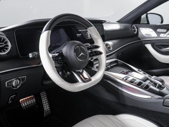 Mercedes-Benz AMG GT 4-Door Coupe I с пробегом 2022 года, цена 10 700 000 рублей, 33310 км, лифтбек, Автокод Объявления