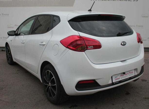 Kia Ceed II с пробегом 2015 года, цена 1 100 000 рублей, 103000 км, хэтчбек, Автокод Объявления