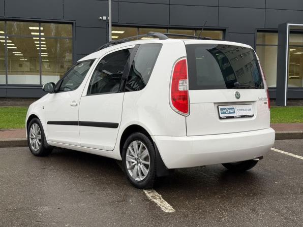 Skoda Roomster I Рестайлинг с пробегом 2012 года, цена 650 000 рублей, 97743 км, компактвэн, Автокод Объявления