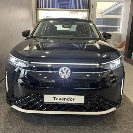 Новый Volkswagen Tavendor I Рестайлинг 2026 года, цена 6 250 000 рублей, внедорожник, Автокод Объявления