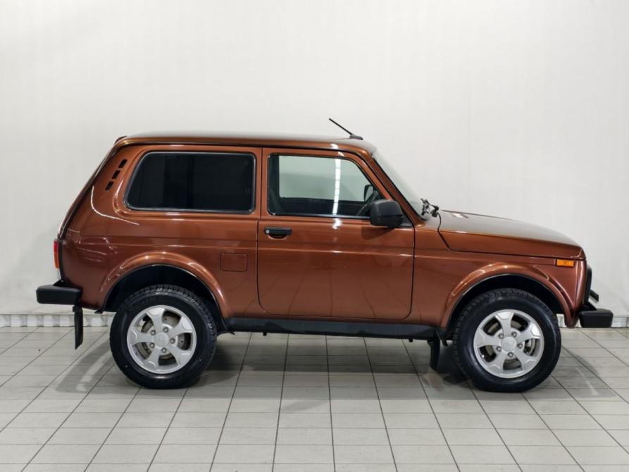 Lada (ВАЗ) 2121 (4x4) I Рестайлинг (2020) Курск  - изображение 4