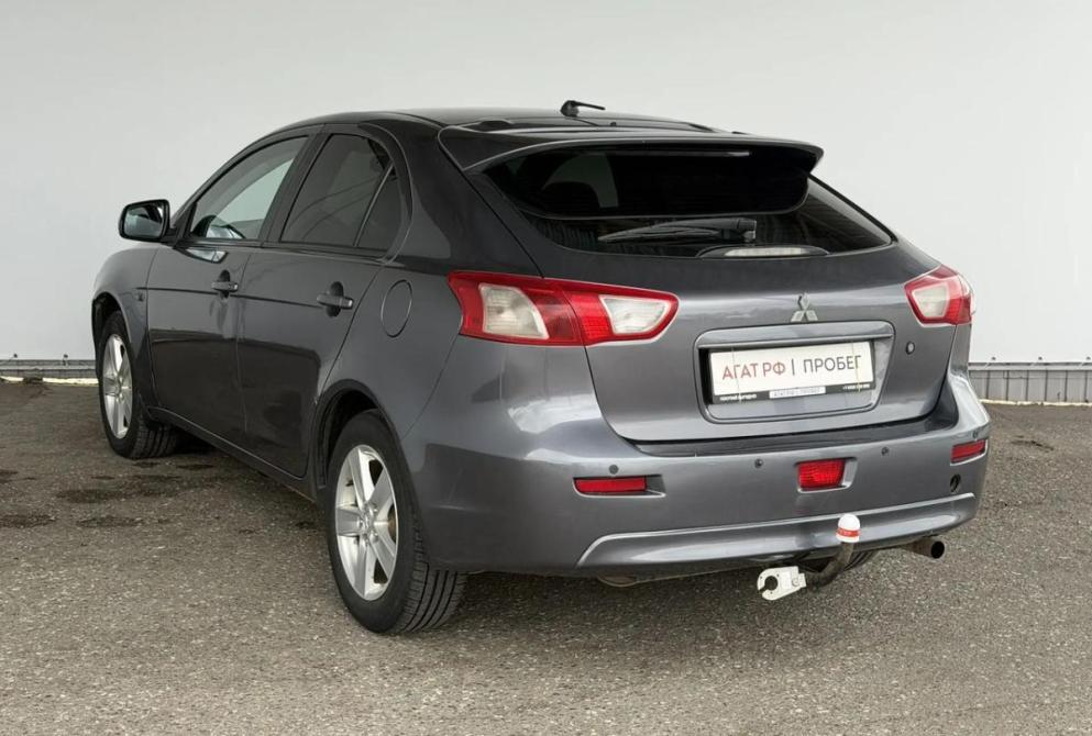 Mitsubishi Lancer X Киров  - изображение 7