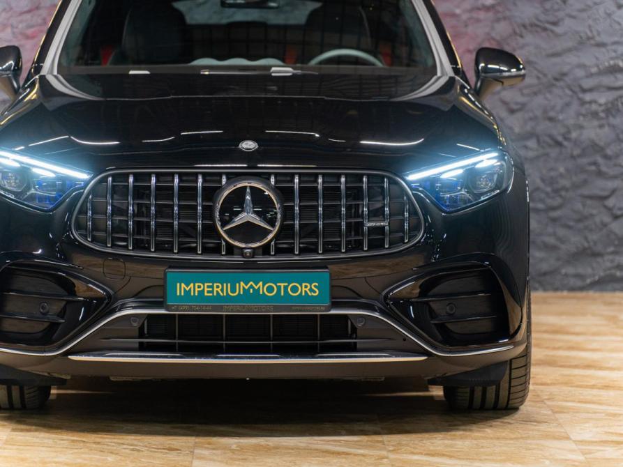 Mercedes-Benz GLC Coupe AMG II (C254) Москва  - изображение 4