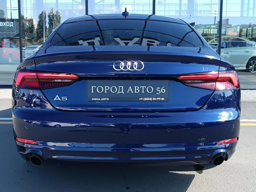 Audi A5 II (F5) Оренбург  - изображение 7