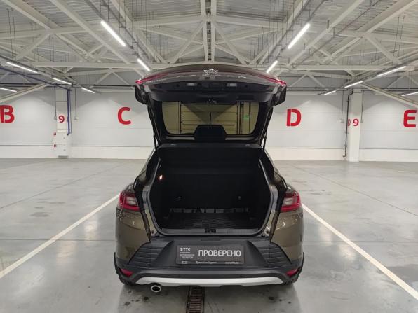 Renault Arkana I с пробегом 2019 года, цена 1 575 000 рублей, 76805 км, внедорожник, Автокод Объявления
