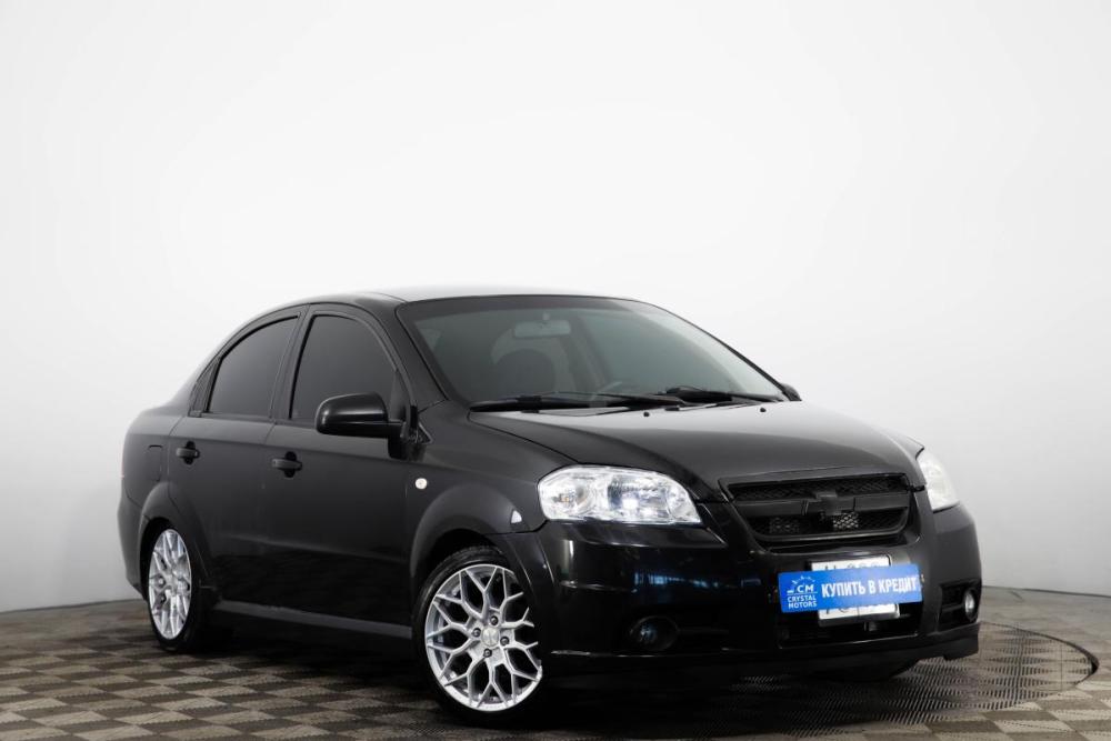 Chevrolet Aveo I Рестайлинг Пермь  - изображение 1