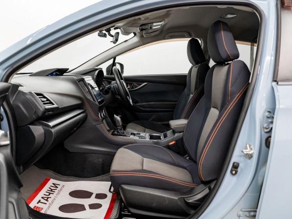 Subaru XV II с пробегом 2018 года, цена 2 070 000 рублей, 110000 км, внедорожник, Автокод Объявления