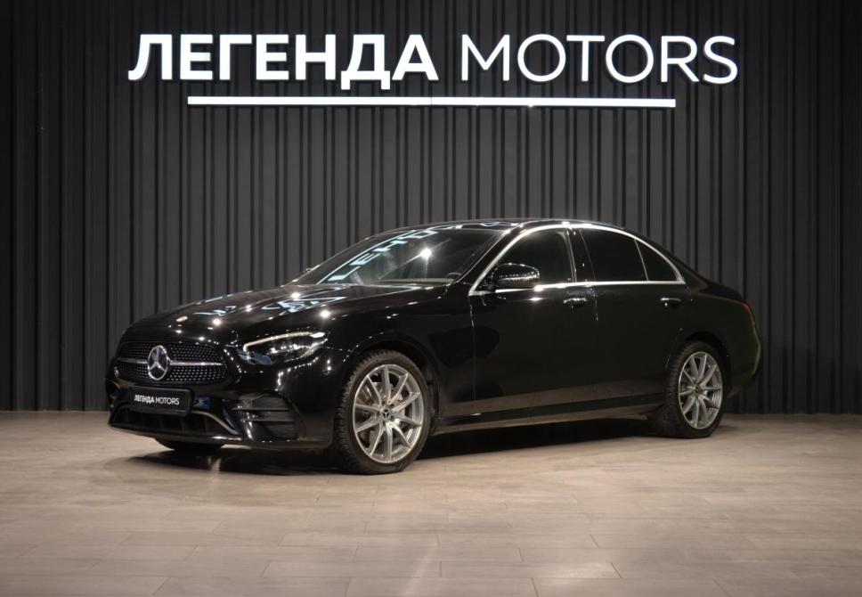 Mercedes-Benz E-Класс V (W213 S213 C238) Рестайлинг Иркутск  - изображение 1