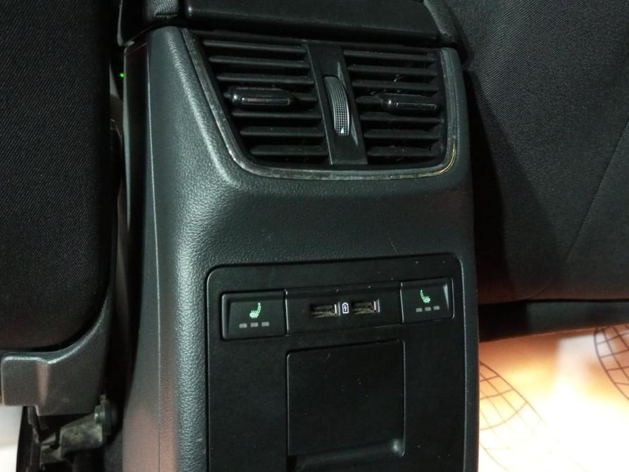 Skoda Octavia III (A7) Рестайлинг Уфа  - изображение 19