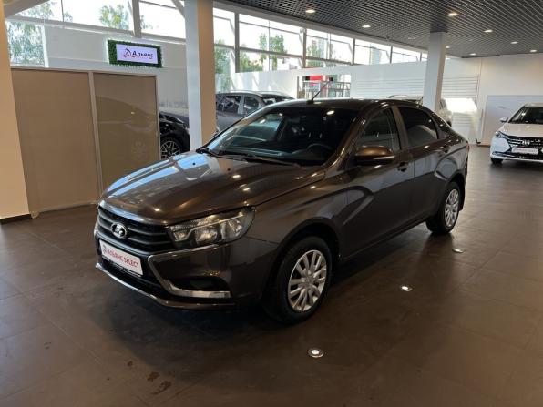 Lada (ВАЗ) Vesta I с пробегом 2017 года, цена 850 000 рублей, 156389 км, седан, Автокод Объявления