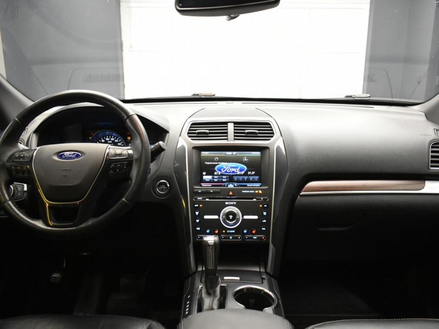 Ford Explorer V Рестайлинг Москва  - изображение 8