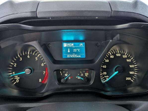 Ford Tourneo Connect III с пробегом 2021 года, цена 3 690 000 рублей, 74935 км, компактвэн, Автокод Объявления