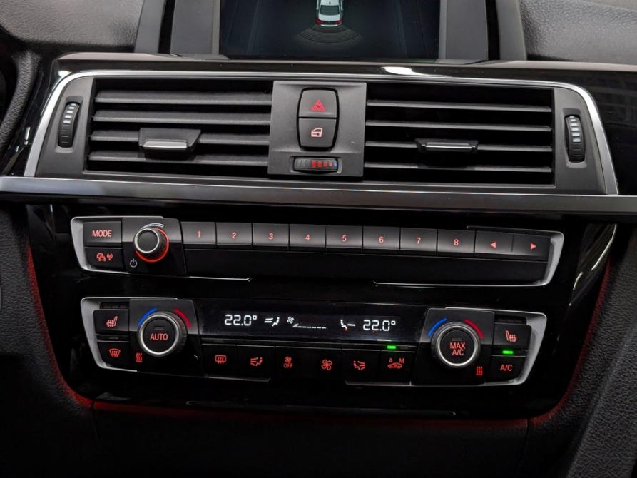 BMW 3 серии VI (F3x) Рестайлинг Москва  - изображение 22