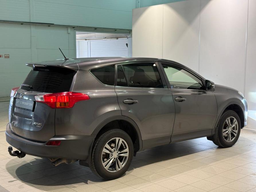 Toyota RAV4 IV (XA40) Самара  - изображение 5
