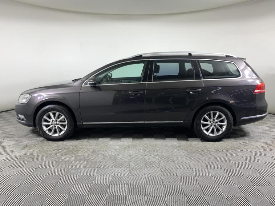 Volkswagen Passat B7 Москва  - изображение 8