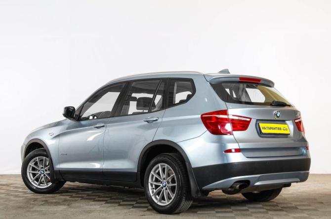 BMW X3 II (F25) с пробегом 2012 года, цена 1 779 000 рублей, 149000 км, внедорожник, Автокод Объявления