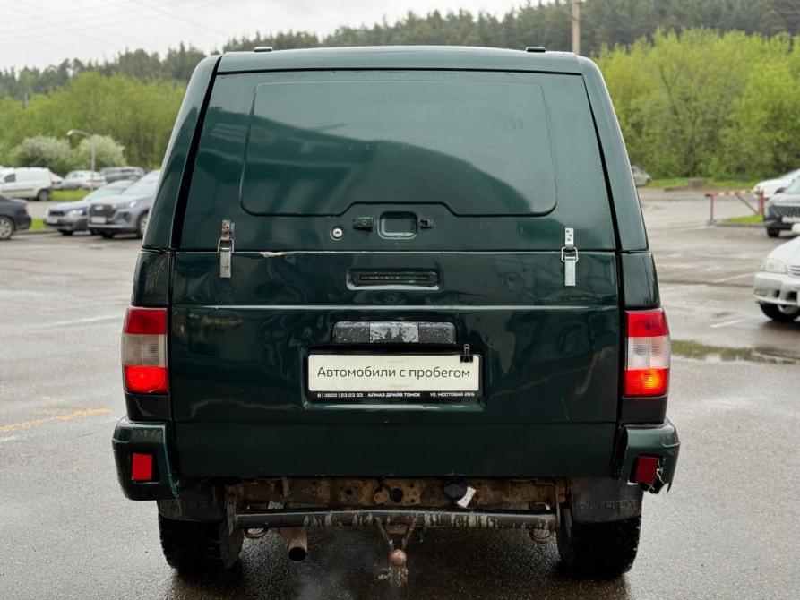 УАЗ Pickup I Томск  - изображение 5