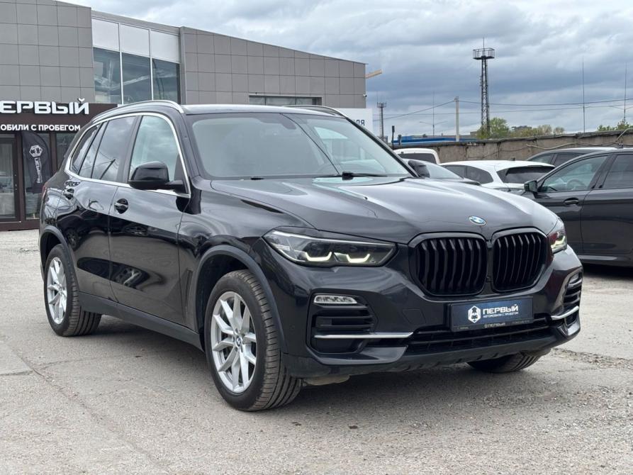 BMW X5 IV (G05/G18) Пермь  - изображение 3