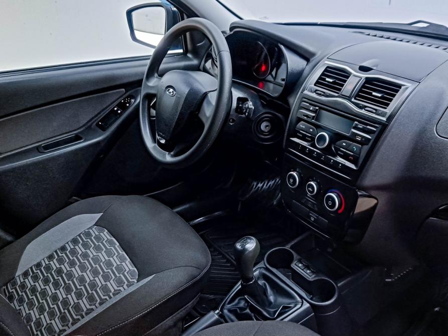 Lada (ВАЗ) Granta I Рестайлинг Ярославль  - изображение 5