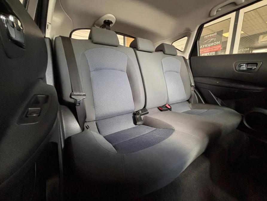 Nissan Qashqai I Рестайлинг Краснодар  - изображение 13