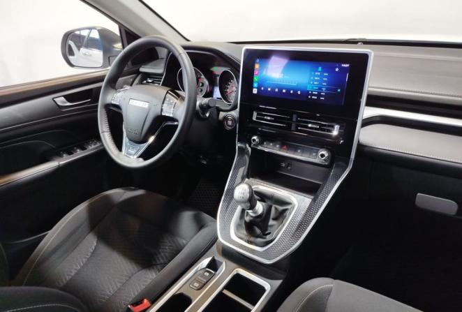 Haval M6 II с пробегом 2024 года, цена 1 890 000 рублей, 17303 км, внедорожник, Автокод Объявления