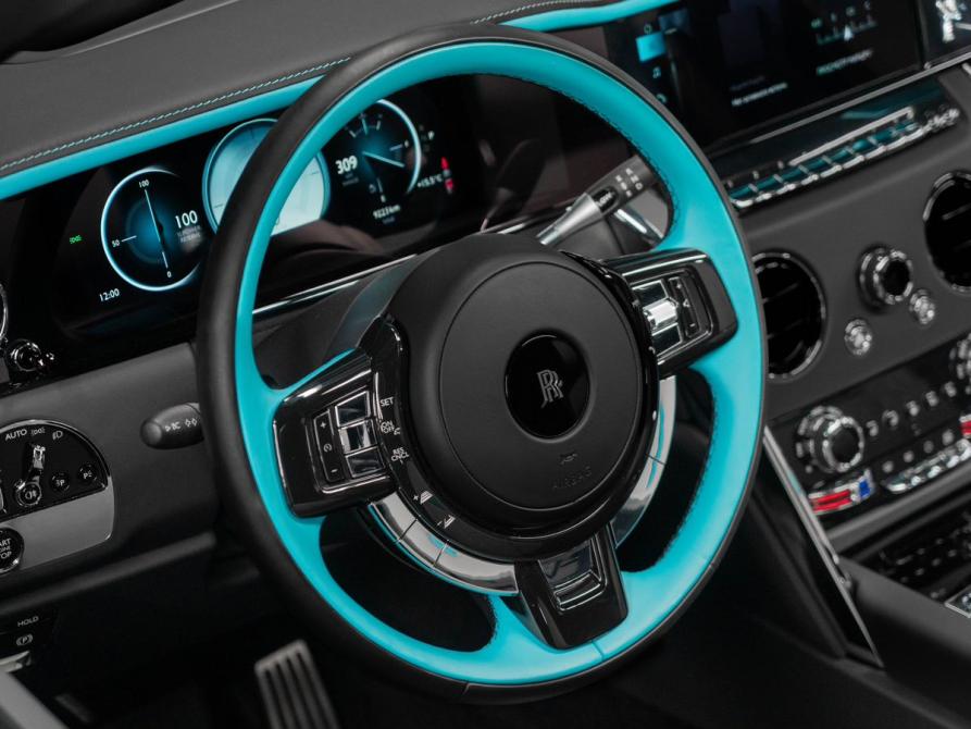 Rolls-Royce Cullinan I Рестайлинг Москва  - изображение 14