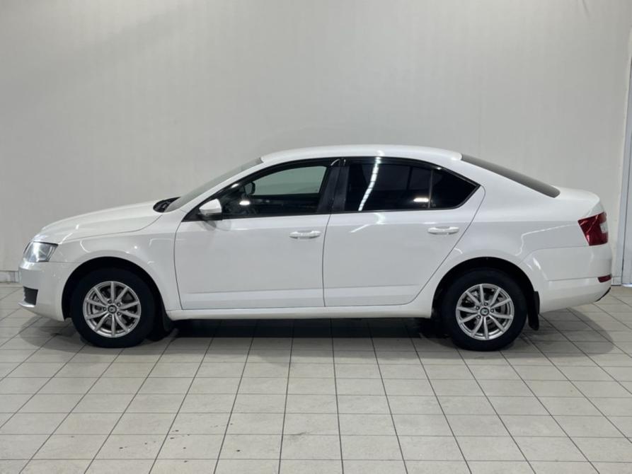 Skoda Octavia III (A7) Курск  - изображение 2