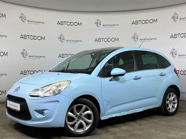 Citroen C3 II с пробегом 2010 года, цена 369 000 рублей, 147361 км, хэтчбек, Автокод Объявления