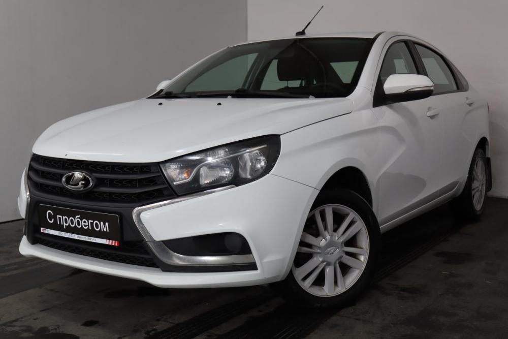 Lada (ВАЗ) Vesta I Санкт-Петербург  - изображение 3