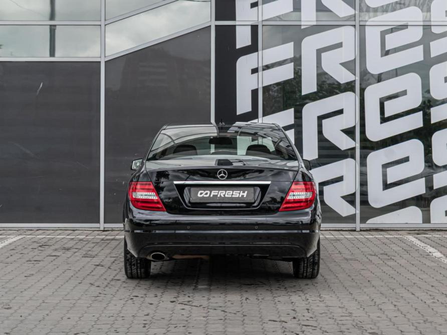 Mercedes-Benz C-Класс III (W204) Рестайлинг Краснодар  - изображение 4