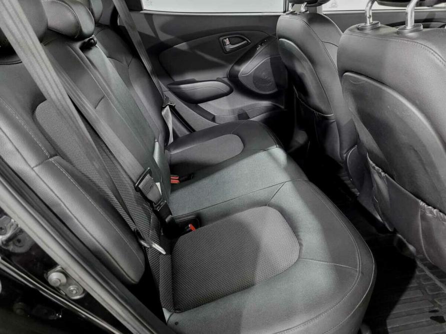 Hyundai ix35 I Рестайлинг Москва  - изображение 12