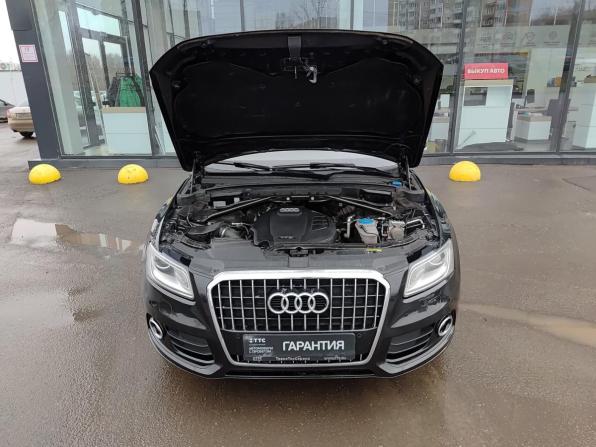 Audi Q5 I (8R) Рестайлинг с пробегом 2012 года, цена 1 999 000 рублей, 212558 км, внедорожник, Автокод Объявления